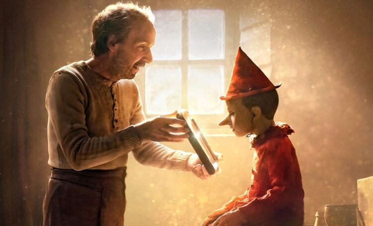 Adaptado para o cinema, livro "As aventuras de Pinóquio" segue atemporal 2 pinoquio filme e1615224912436