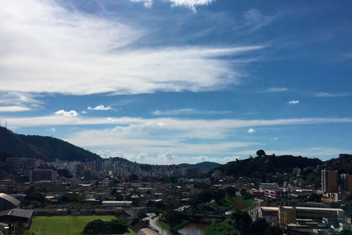 Semana terá temperatura estável em Juiz de Fora e região 1 previsao fernando priamo