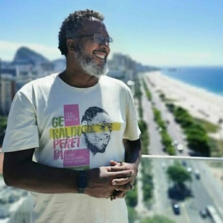 Sobrinho-neto desenvolve museu virtual para Geraldo Pereira 1 professor-araújo-geraldo-pereira-by-reprodução-arquivo-pessoal