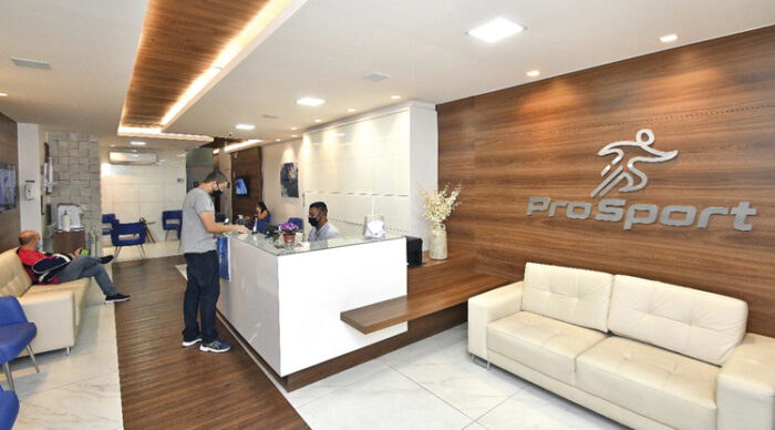 Conheça a ProSport, clínica de saúde em JF 1 proSport