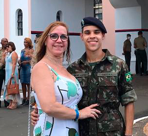 Curso Sirius, de JF, é líder em aprovação em concursos militares 3 simone
