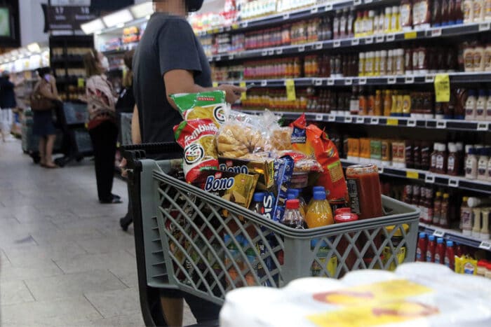 Supermercados registram queda nas vendas com o lockdown 1 supermercado fernando priamo