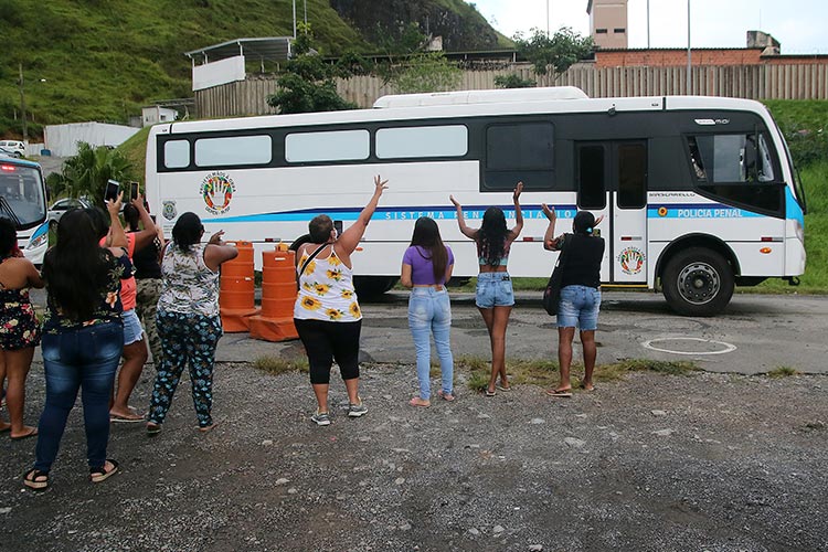 Presos do Ceresp são transferidos para outras unidades prisionais 1 transferencia de presos ceresp by fernando CAPA 2