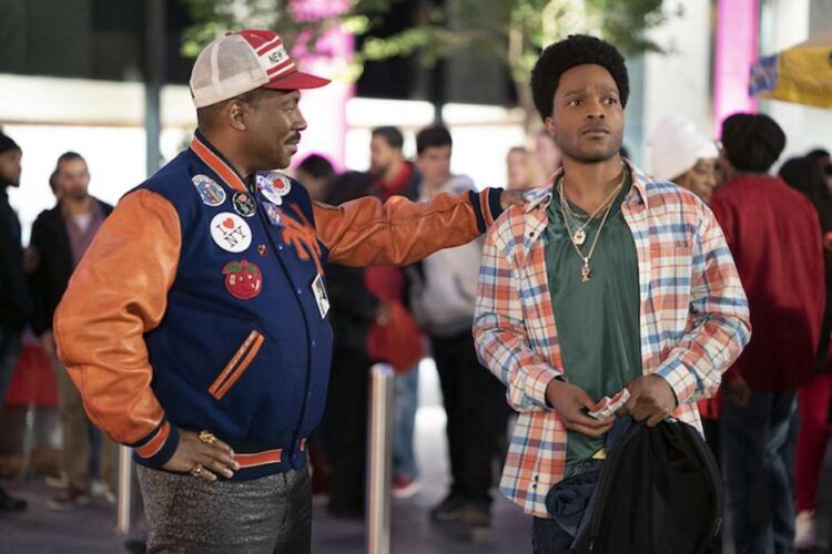 "Um príncipe em Nova York 2" chega ao Prime Video sem o carisma do original 1 um principe 1 e1615391390952