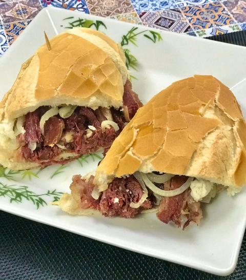Abilio Carne Seca