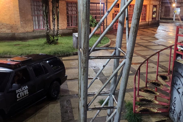 Polícia identifica suspeitos de tentativa de latrocínio contra médico 1 Acao da Civil diligencia apos medico ser baleado by pcmg 1