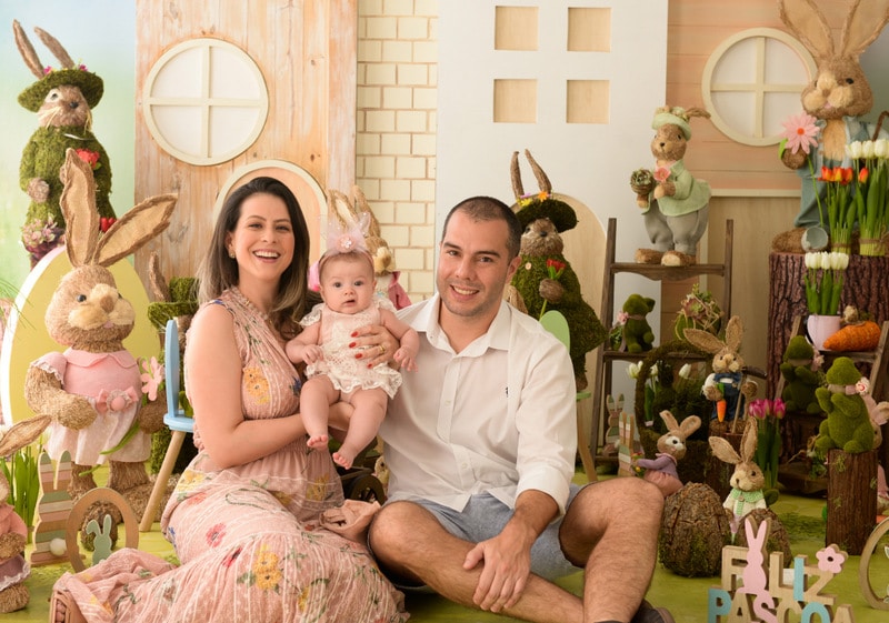 Ana Luíza Lupatini Almada e José Leonardo Rocha de Faria com a filha Fiorella Lupatini Almada Rocha de Faria Ana Luíza Lupatini Almada e José Leonardo Rocha de Faria com a filha Fiorella Lupatini Almada Rocha de Faria