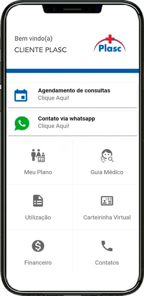 Plasc: Teleconsulta e aplicativo para agilizar atendimento 3 plasc