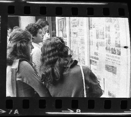 Tribuna 40 anos: conheça os leitores que sempre estiveram com o jornal 1 Edicao 00 nas bancas 1 14 08 81 Humberto Nicoline
