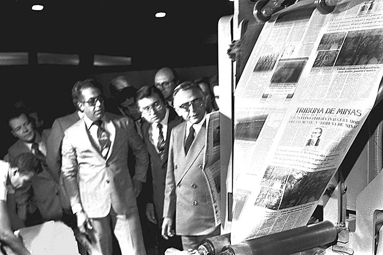 Inauguracao oficial da TM byHUMBERTO NICOLINE