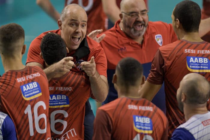 JF Vôlei comemora troféu inédito e vê início de resgate de cultura esportiva da cidade 2 JF Volei Final B