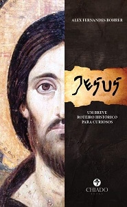 Livro jesus Alex Bohrer 2