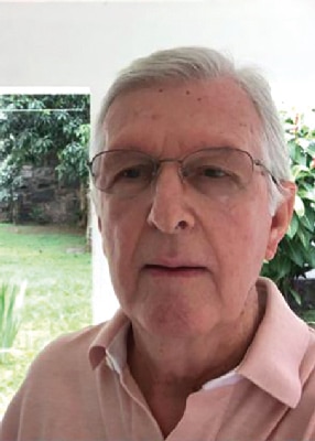 Tribuna 40 anos: conheça os leitores que sempre estiveram com o jornal 4 Marcio Nalon de Queiros Arquivo pessoal