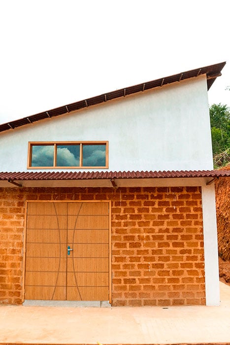 Empresa júnior da UFJF faz projeto de galpão para comunidade quilombola 4 Quilombola Fotos Millena Garcia1