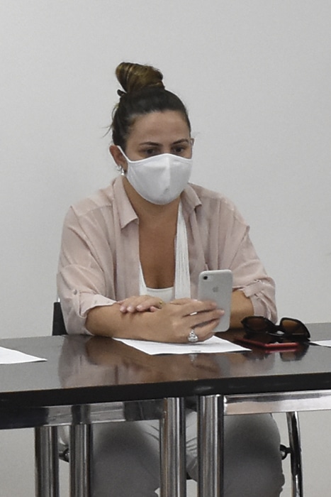 PJF adia cobrança do IPTU por três meses 2 Reuniao PJF Margarida Fernanda e Juracy Carlos Mendonca PJF 1