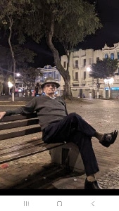 Tribuna 40 anos: conheça os leitores que sempre estiveram com o jornal 2 Sagrado Lamir David arquivo pessoal