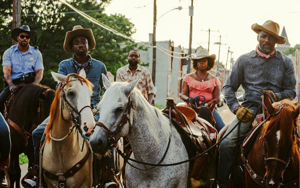 alma de cowboy destacada