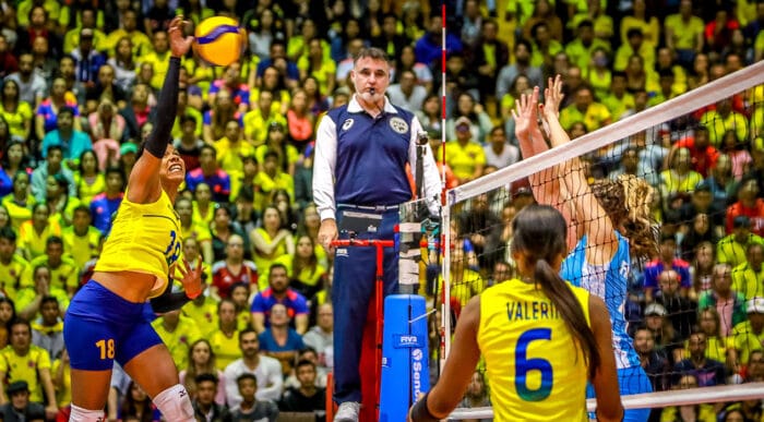 Juiz-forano eleito melhor árbitro da Superliga é convocado para a Liga das Nações 2 anderson cacador arbitragem volei selecaojpg 1