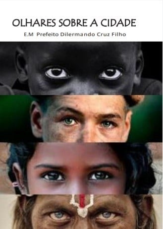 Assim nascem novos poetas 2 capa do zine