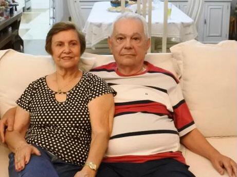 Carol Di Biase Rocha colou grau em arquitetura pela UniAcademia, para alegria dos pais Fernanda e Tidinho Rocha 2 Maria Emília e Luiz da Paz comemoram 65 anos de casados