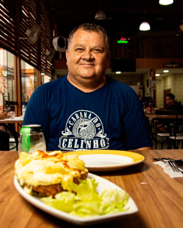 Abacaxi, camarão e queijo: dá certo, sim 2 celio