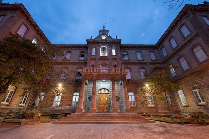 Um dos colégios mais tradicionais de JF, Academia comemora 130 anos 1 colegio academia 130 anos divulgacao