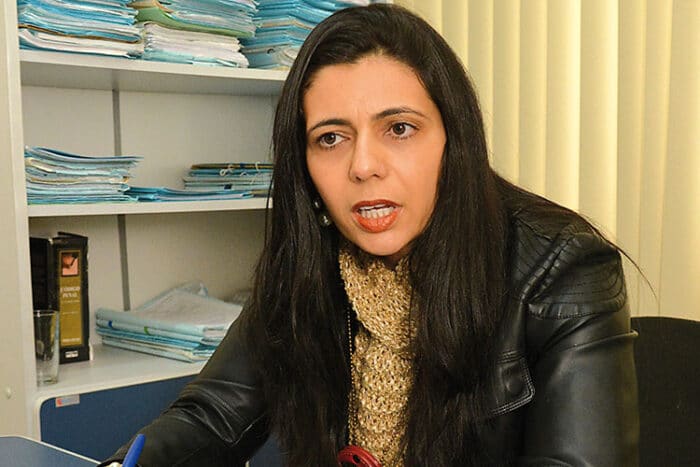 delegada ione mercelo ribeiro