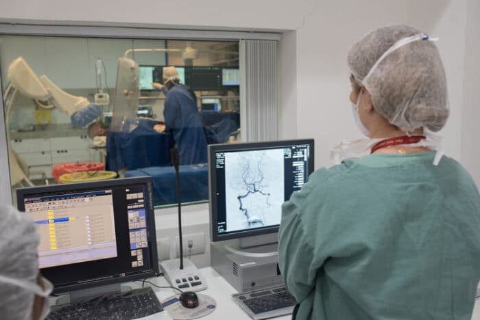 Santa Casa JF: técnicas inéditas para pacientes cardíacos 1 santa casa jf