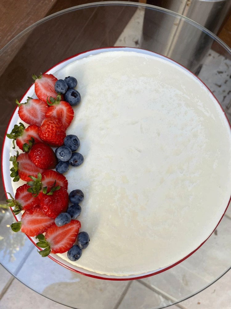 cheesecake