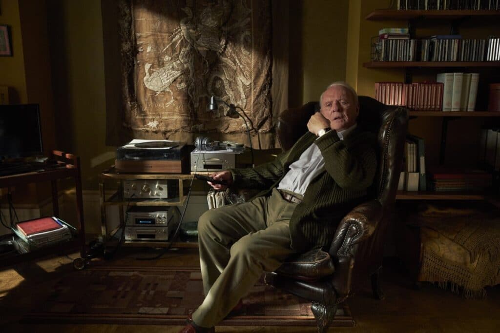 Anthony Hopkins brilha no excepcional e doloroso "Meu pai" 2 meu pai destacada