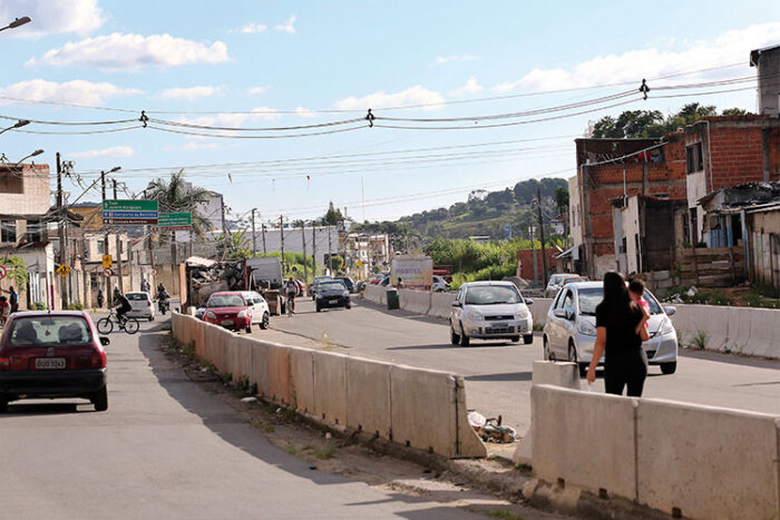 Obras da BR-440 completam 10 anos e não têm data de conclusão 1 obras br040 inacabadas by fernando priamo