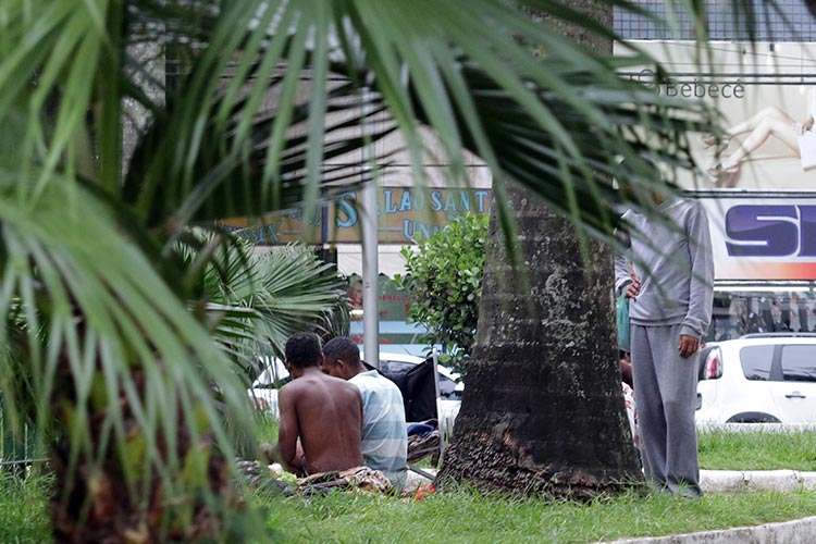 Procura por comida aumenta em Juiz de Fora, e instituições pedem ajuda 2 populacao de rua juiz de fora by fernando
