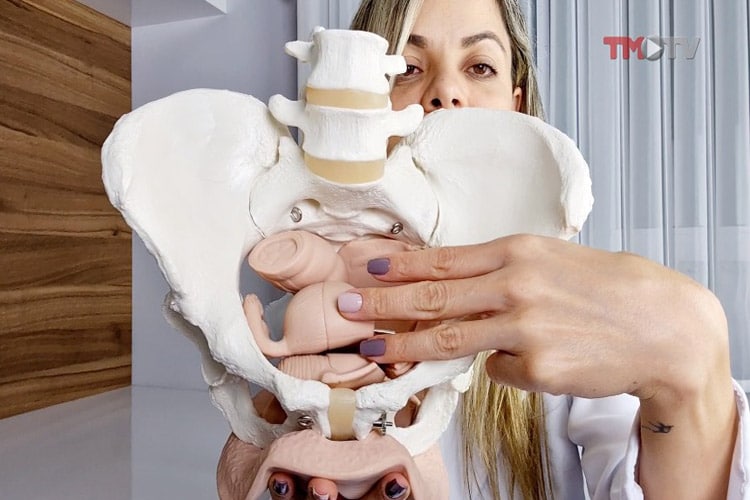Imagem: Saúde Pélvica: conheça a pelve feminina