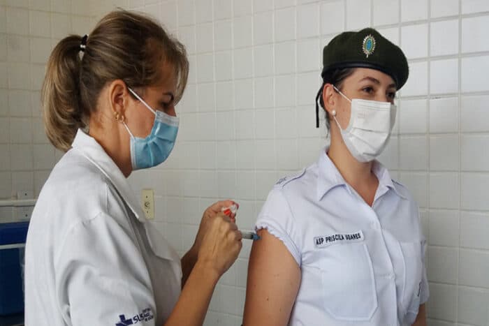 PJF vai usar remessa de 16 mil doses para complementação da vacinação 1 vacinacao pjf