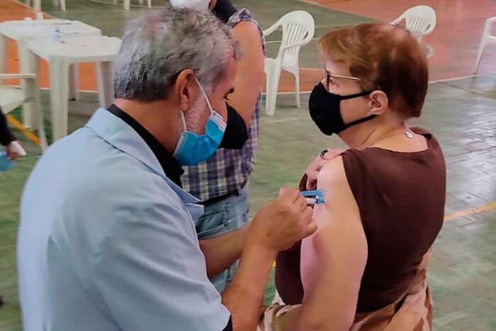vacinacao segunda dose margarida salomao