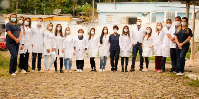 A diferença que faz a equipe multidisciplinar na recuperação do paciente 1 equipe multidisciplinar