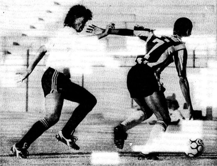 Há 30 anos, Tupi vencia o Botafogo por 2 a 1 1 03tupi botafogo