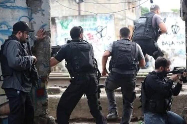 Operação policial na favela do Jacarezinho, no Rio, deixa pelo menos 25 mortos 1 06 05 21 operacao policia jacarezinho foto faceboook reproducao