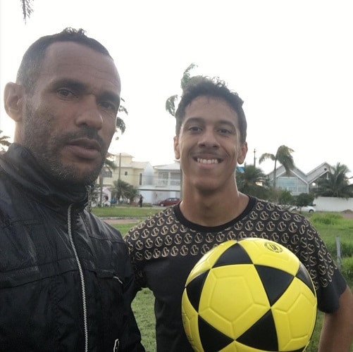 14 05 21 tupi maciel e mateus instagram