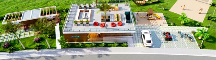 Conheça o novo Residencial Mirante Morada da Garça 1 mirante