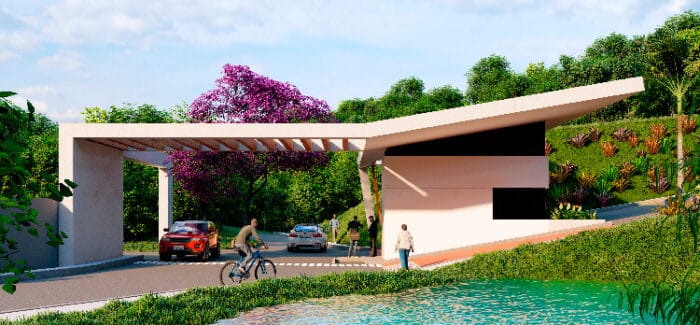 Conheça o novo Residencial Mirante Morada da Garça 2 318 EP R00 IMG2