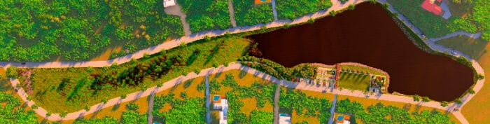 Conheça o novo Residencial Mirante Morada da Garça 4 mirante