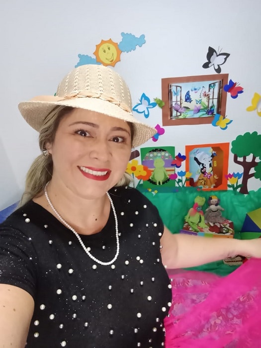 Um passeio pelas memórias de Vó Filó 4 Andreia professora 2