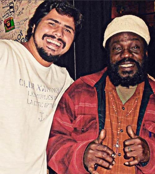 A influência de Bob Marley na cena reggae de Juiz de Fora 3 CARDOSO