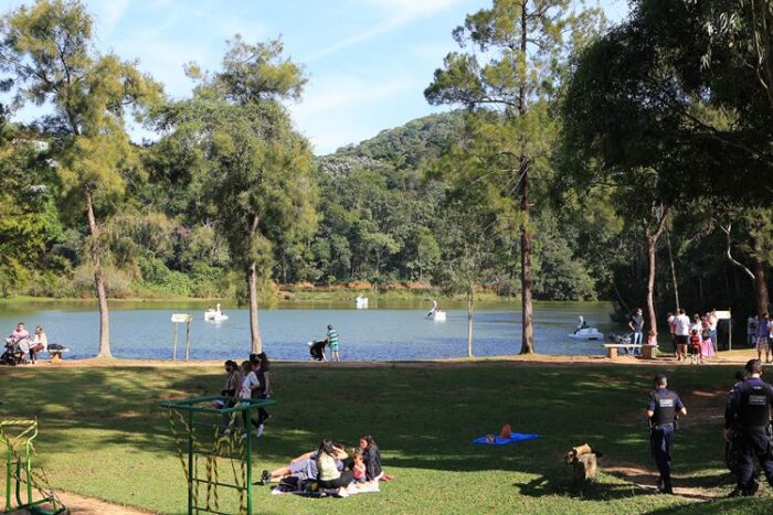 Parque da Lajinha 