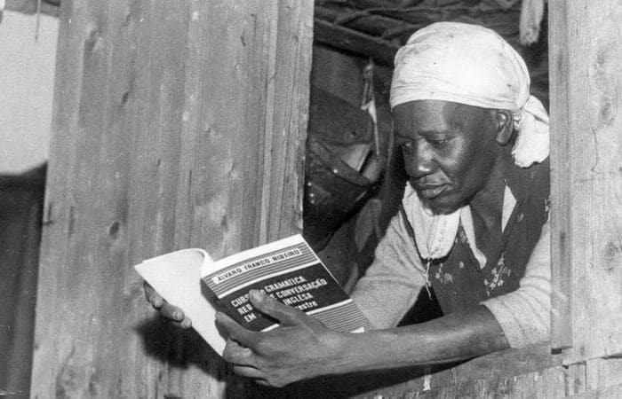 Autoras de JF integram "Carolinas - a nova geração de escritoras negras brasileiras", obra inspirada em Carolina Maria de Jesus 3 Carolina maria de jesus foto reproducao