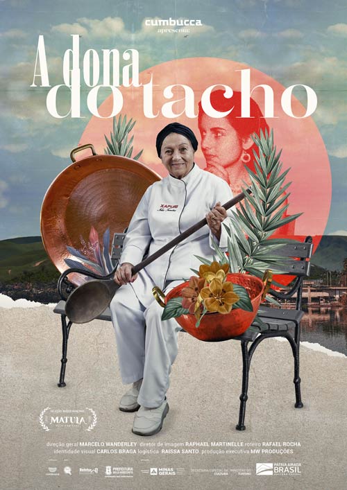 Nelsa Trombino é homenageada em documentário 1 nelsa