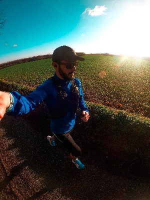 Juiz-forano compete ultramaratona na Inglaterra 1 Guilherme Matta3