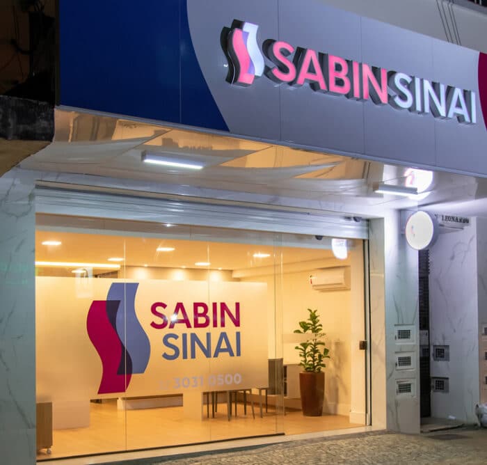 Sabin Sinai: Um plano de saúde 100% de JF 1 sabin sinai