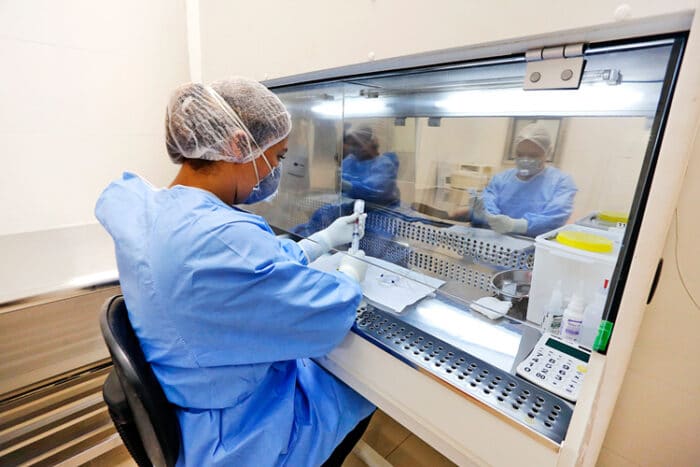 Tratamento de câncer: Inovação e tecnologia em JF 3 MG 0539